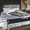 Parure housse couette 240 x 220 cm Motifs ethniques