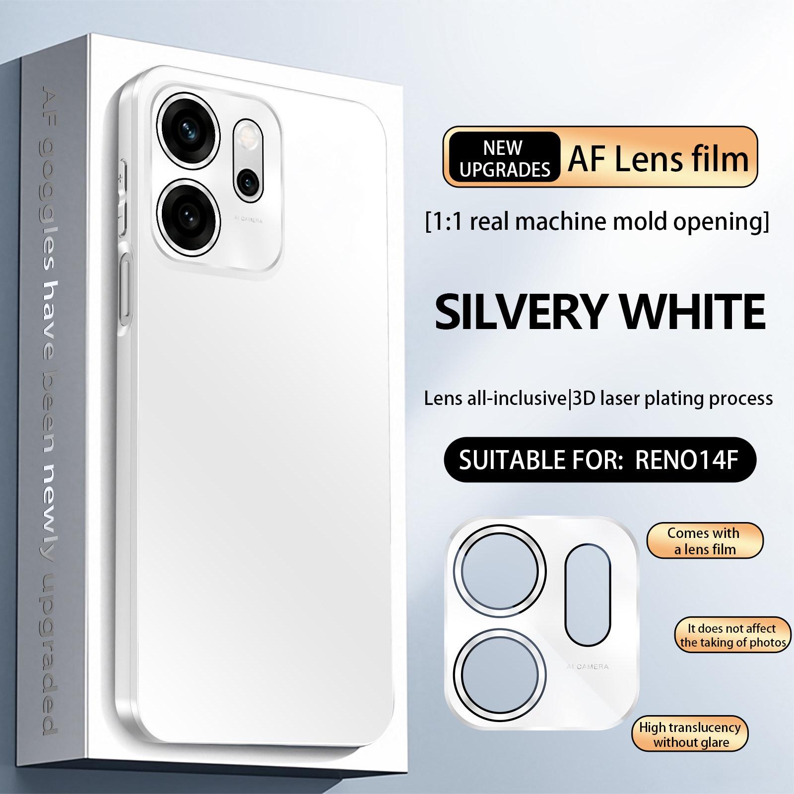 

OPPO Reno14F Matte 360° Rotating Stand Case - Ultra-thin, Anti-drop, Fashion Design OPPO Reno14F 5G