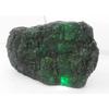 Extra 161 Ct Large Natural Green Emerald Uncut Rough CERTIFIED Loose Gemstone