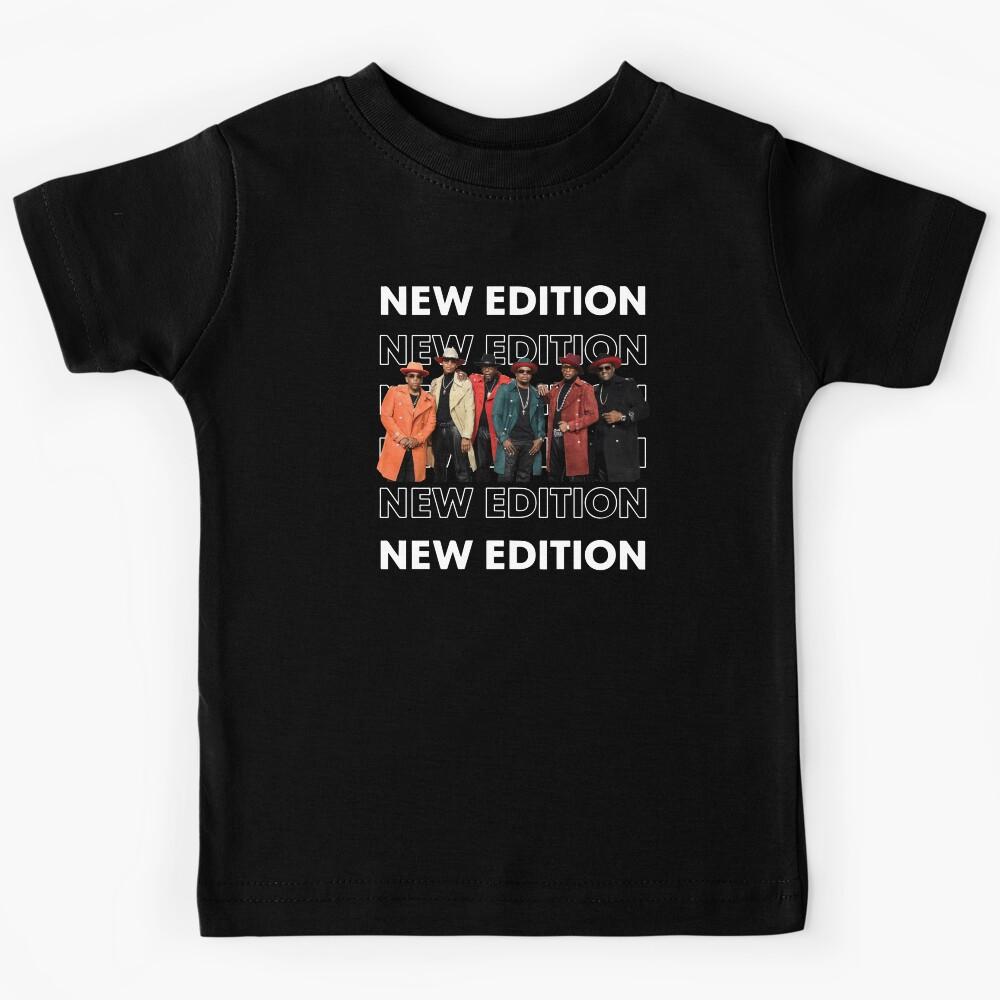New Edition NE Kids T-Shirt 170