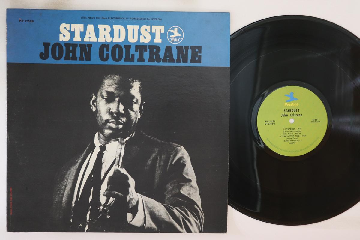 

LP Пластинка JOHN COLTRANE - Stardust PRT7268 PRESTIGE US Джаз Б/У