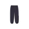 Li Ning Sports Life Collection Knitted Sweatpants Men's Black AYKS033-2