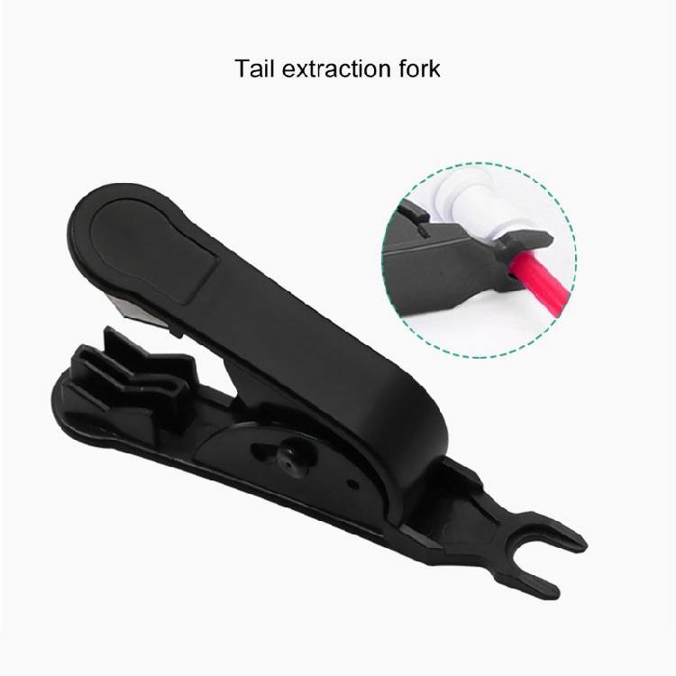 Ergonomic PVC Pipe Cutter Pipe Cutting Tool for Home DIY and Professional Use on PVC Nylon Tube Purifiers Water Pipe