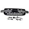 Front Bumper Grille Grill Fit Ford Ranger Everest Next Gen Wildtrak 2023-2024