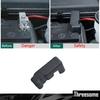 For Toyota Land Cruiser Prado FJ150 Car Battery Negative Anode Cover protection