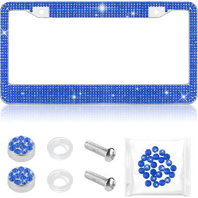Accessori esterni – Supporti targa