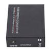 Fiber Transceiver TBCMC3312ES20A 100M Single Mode 20KM SC 1310NM Media Converter