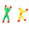 Klebriges Wandkletterspinne-Charakter-Spielzeug, lindert Stress, klebrige Palme, langweiliges, nützliches Produkt