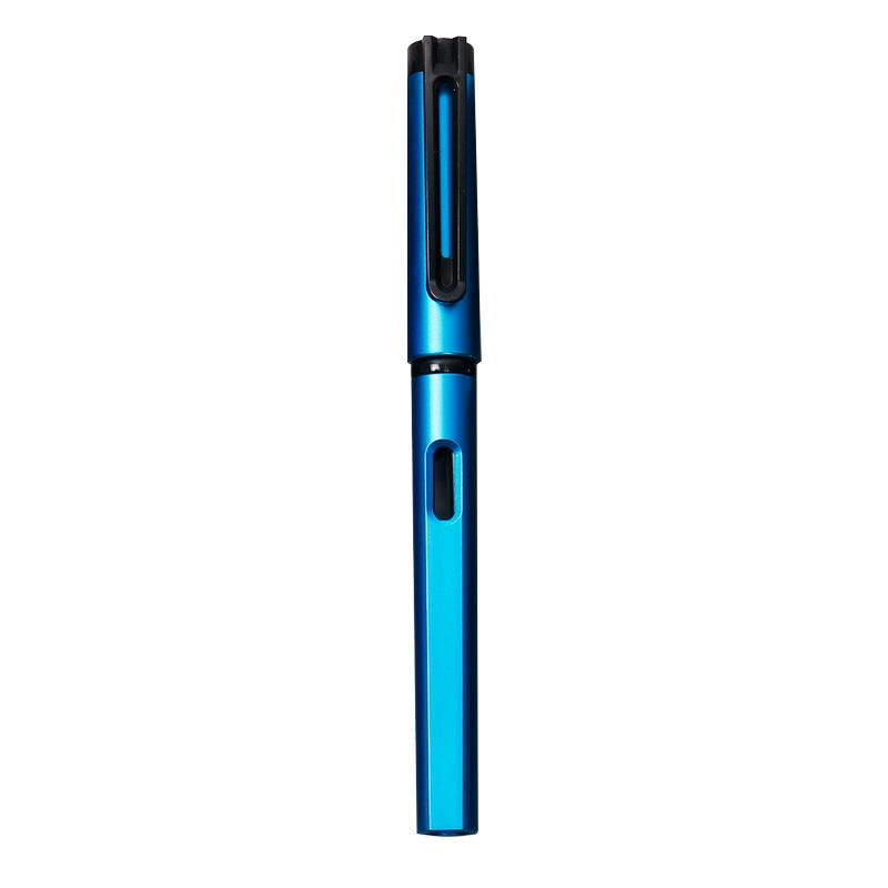 Neutral Premium Quick-Drying Ballpoint Signature Pen for Business and Exams with Logo Printing