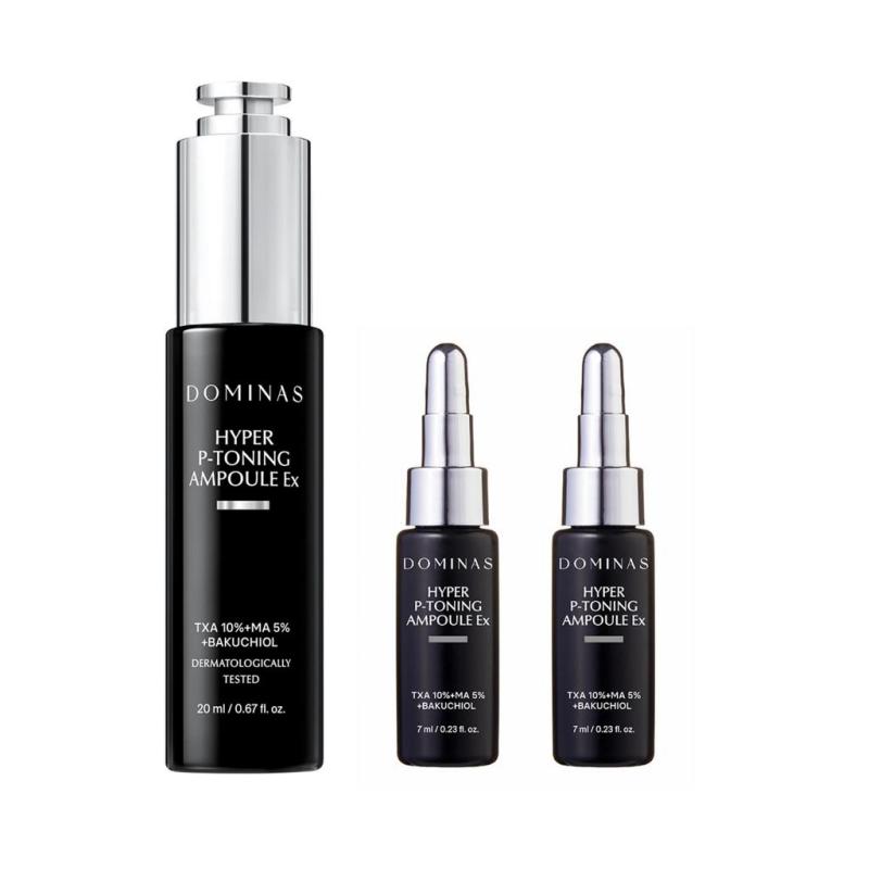 DOMINAS Hyper PToning Ampoule Ex 20ml+7ml X 2