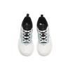 Anta Walking Running Series Leather Wear-Resistant Breathable Low-Top Running Shoes Men sneaker White Black Blue 912525558F-3