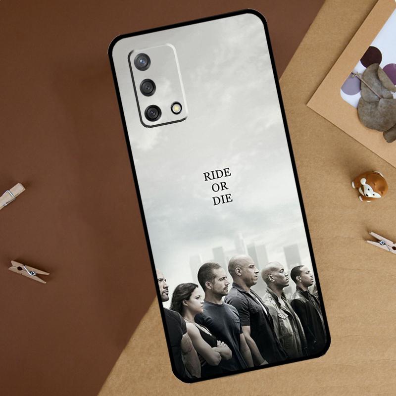 

Fast and Furious Moive For Oppo A80 A60 A40 A74 A94 A54 A18 A38 A58 A78 A98 A16 A76 A96 A15 A57S A17 A77 Phone Case OPPO A91