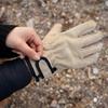 1Pair of Anti-scald Protector Gloves Suitable for Barbecue Camping OutdoorCooking Heat Resistant Wear Resistant ProtectiveGloves