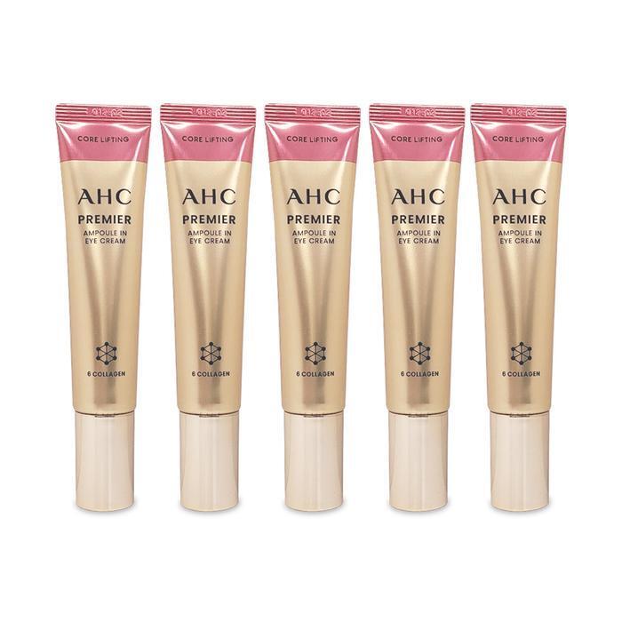 

AHC Premier Ampoule-in Eye Cream Core Lifting 40ml x 5 Ss (23504035)