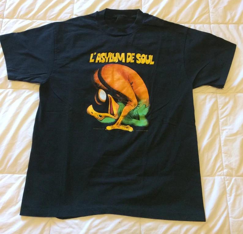 Vintage Soul Asylum 1993 Tour RARE - L Asylum De Soul Tour T Shirt BL070 Unisex T-Shirt XL