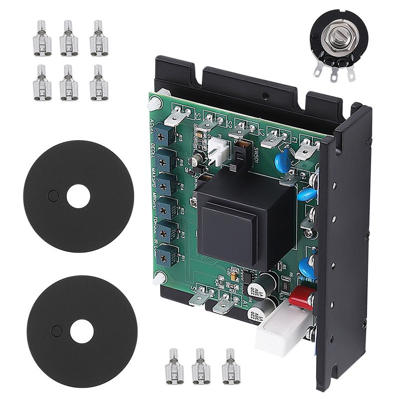 DC Motor Variable Speed Control Module For Minarik 115 Or 230 Volt AC Input 11-2269, MM23001C, 112269