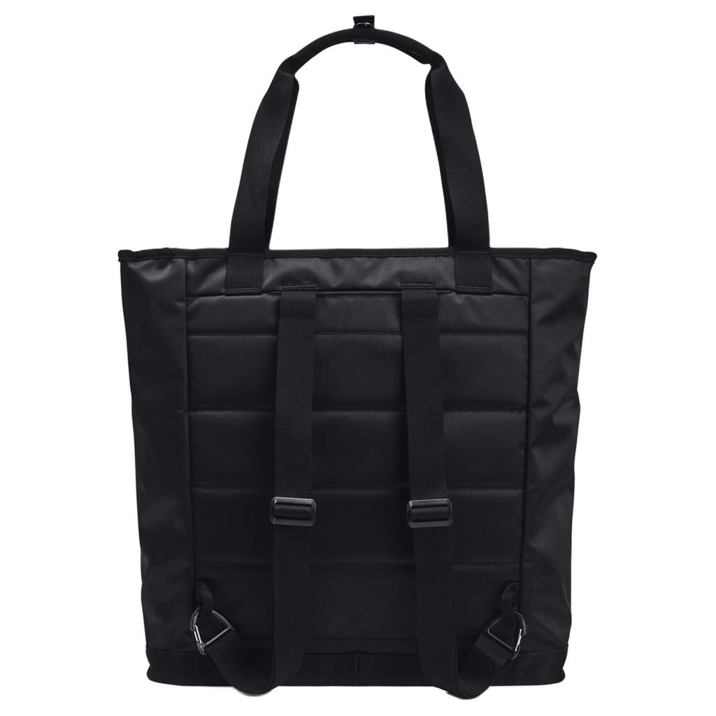 New Under Armour Polyester Tote Bag, Shopping Bag, Backpack Regular Women's Black 1376464-002