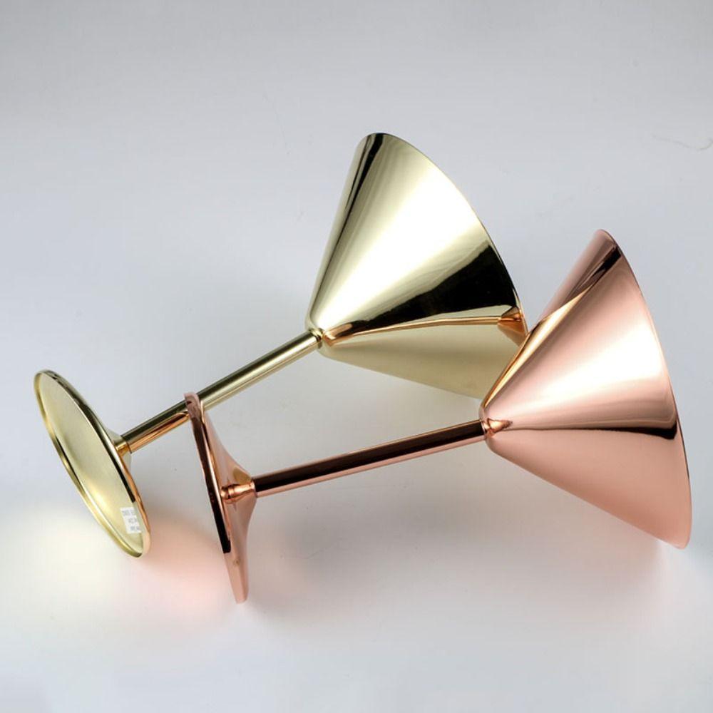 Anti-Broken Champagne Beverage Red Wine Cocktail Wine Set Wine Cup Goblet Martini Goblet