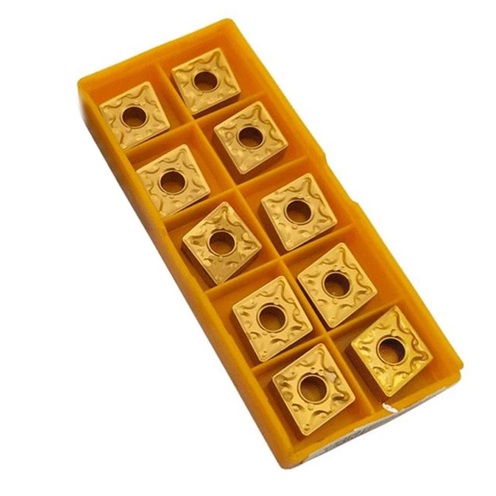Cemented Carbide CNC Carbide Inserts Carbide 10pcs 80°