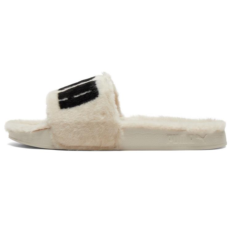 (WMNS) PUMA Leadcat 2.0 Fuzz Cream White Women s 387313-02 EU 42