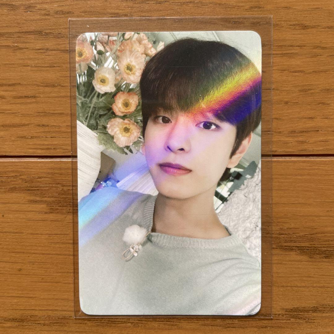 

[USED] Stray Kids Seungmin trading card Noeasy withdrama store bonus