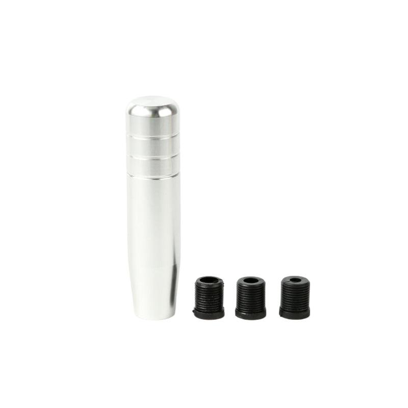 Car Universal 13cm Aluminum Gear Shift Knob Gear Stick Lever Shifter Knob Handle Extended Gear Shifter Gear Head Knob