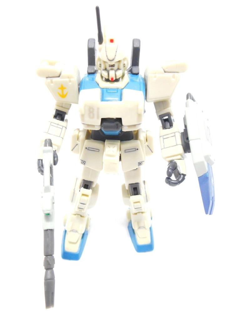 TAMASHII NATIONS MS IN Gundam-ACTION!! RX-79[G] Ez-8