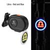 Lishi Rechargeable Bicycle Taillight