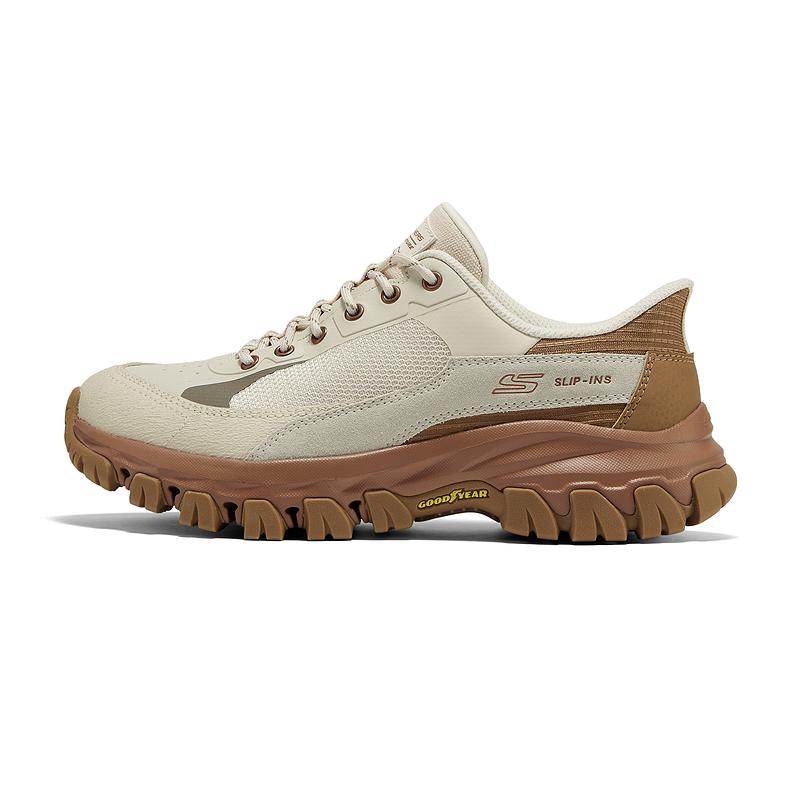 Skechers Уличные Удобные Треккинговые Спортивные Низкие Повседневные Кроссовки Женская кроссовка 180375-SDNT 37
