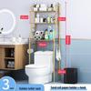 Over-the-Toilet Storage Rack
