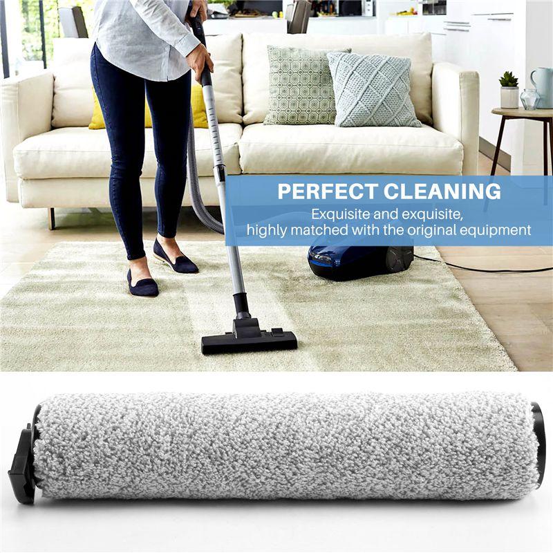 BHBL 2 Pack Replacement Brush Roller for IFloor 3/ Floor One Wet Dry Cordless Vacuum Cleaner Accessories