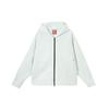Sports Zip-Up Solid Color Jacket Men Jackets IF1320-101