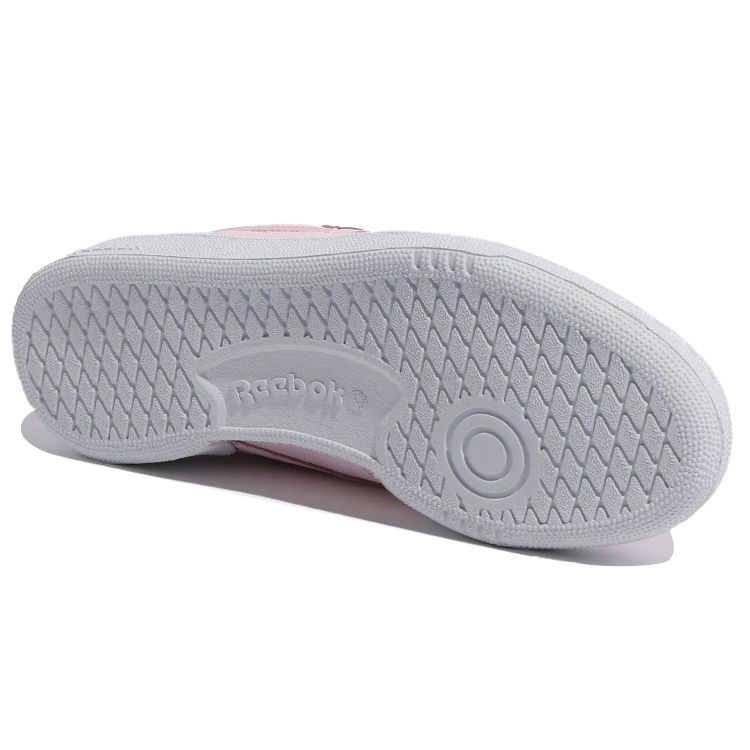Reebok Club C 85 Diamond Casual Low-Top Sneakers Women sneakers Pink BS8907