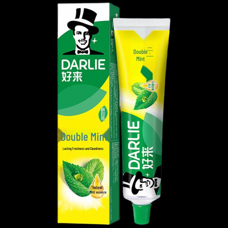 

Darlie Double Mint Toothpaste