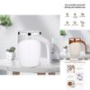 Stainless Steel Portable Magnetic Electric Mug For Coffee Lovers