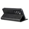 For Oppo Reno12 5G (Global) Phone Case Cowhide Texture PU Leather Phone Cover