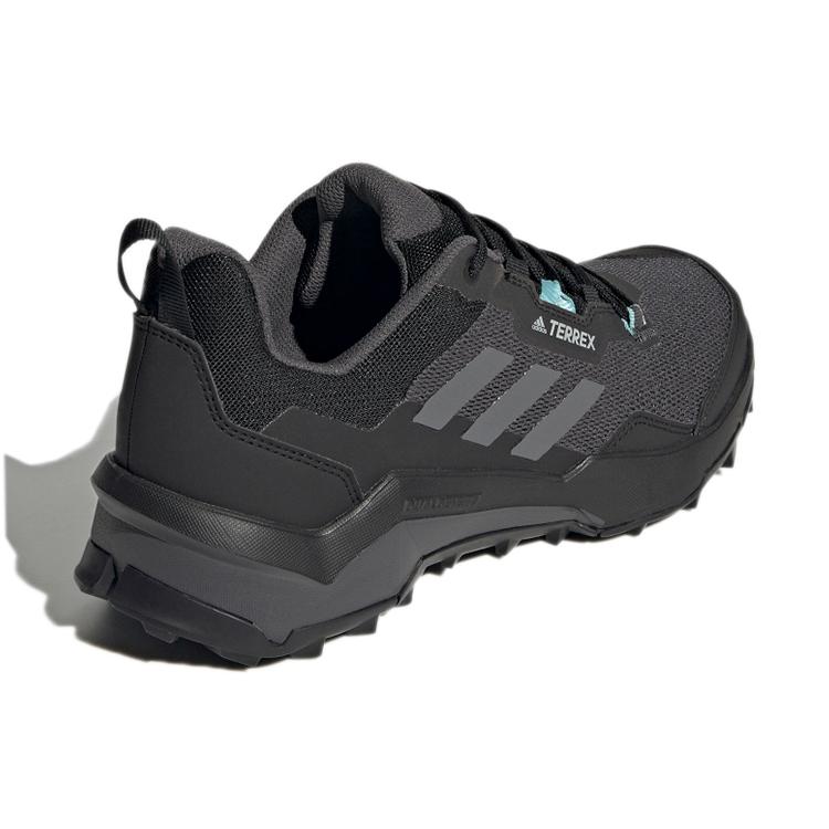 New Adidas Terrex AX4 Primegreen 'Black Grey' Women's FZ3255