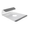 LogiLink bærbar PC-støtte i aluminium - Justerbar høyde - 23,9 cm x 21 cm x 6,75 cm