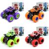 Latest Monster Truck Toys Friction Powered Plaything Cars Push And Go Vehicles For Kids Best Christmas Birthday Party Present For Young Boys Girls