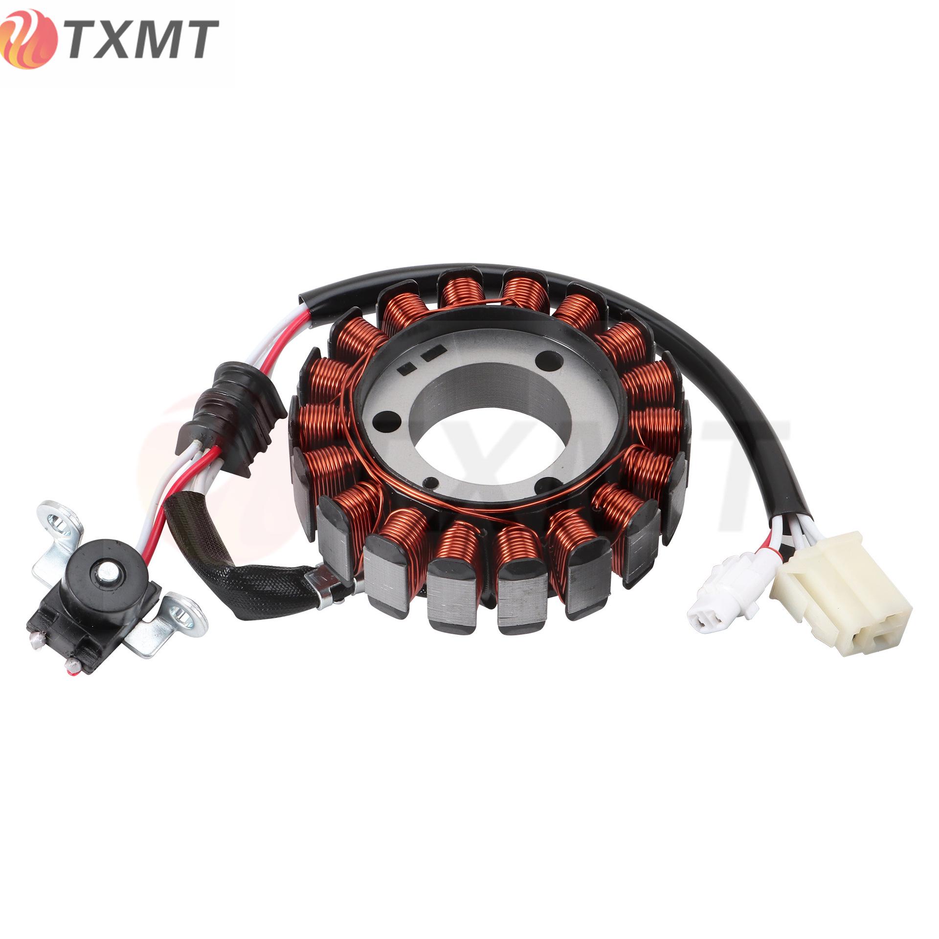 

Yamaha FZ16 FZ-16 Generator Stator Magneto Coil