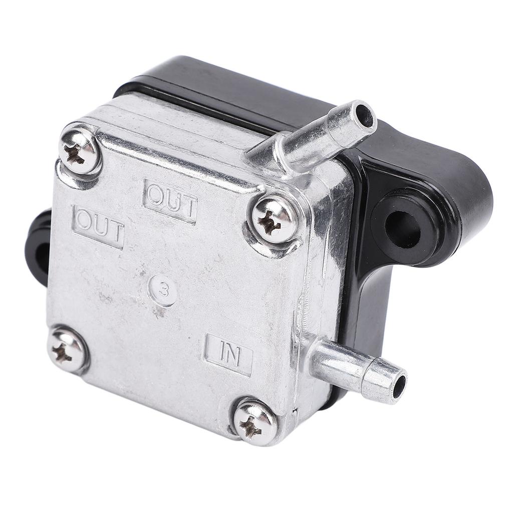 Outboard Engine Fuel Pump Assy Easy To Install Fuel Pump for 4 Stroke 9.9HP Outboard Motor 68T