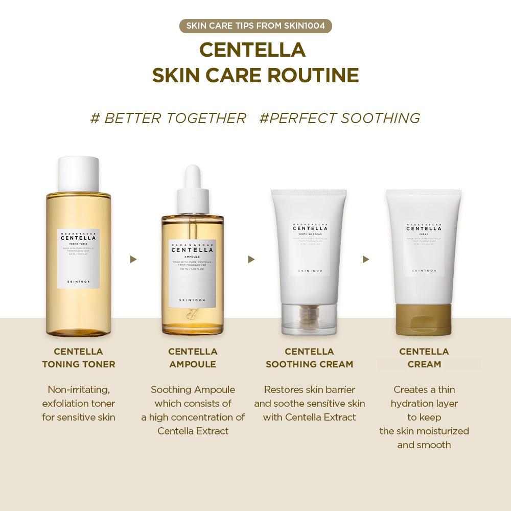 Skin1004 Centella Soothing Cream 75ml