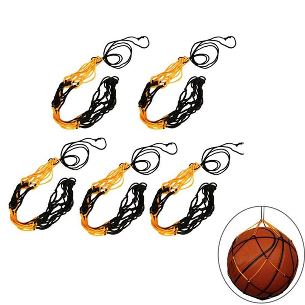 

practical Nylon Bag Mesh Bag Net Bag Football Basketball
