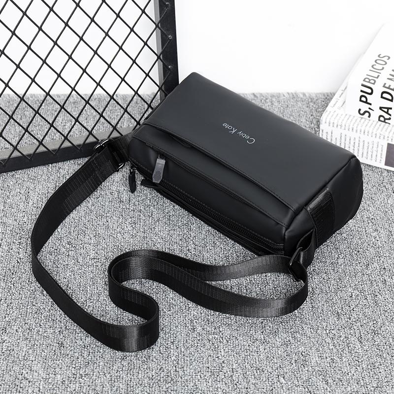 Men's Shoulder Bag Oxford Small Messenger Bag Men's Crossbody Bag Travel Bag
