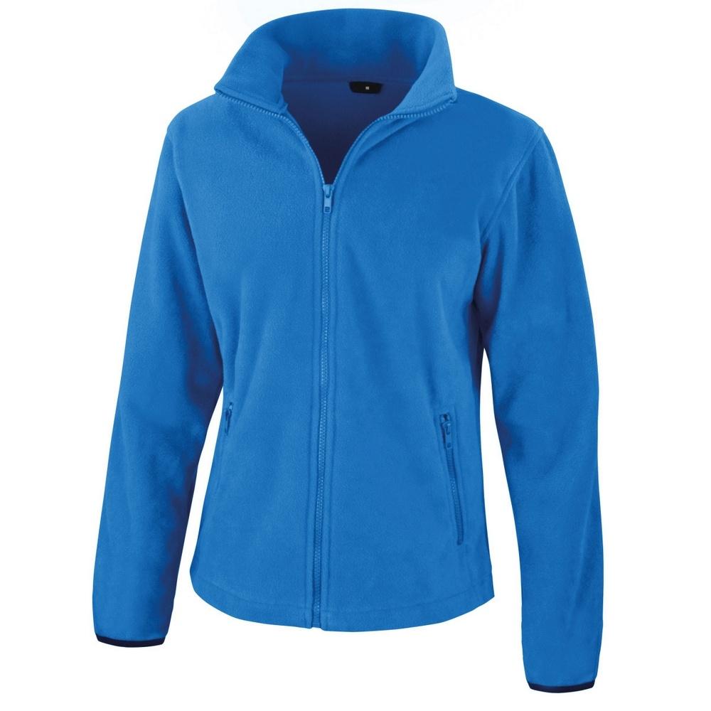 Result Womens/Ladies Core Fashion Fit Fleece Top