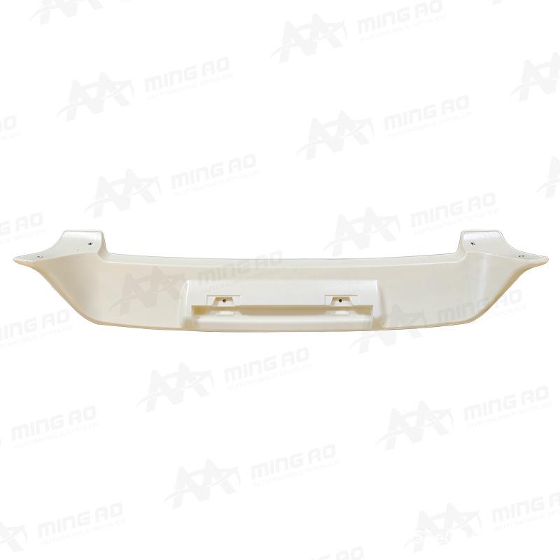 Suzuki Jimny 2007-2018 Heckspoiler Einfache Montage (Kein Bohren erforderlich)