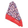 Hugo Boss Mens Logo Pocket Square