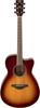 YAMAHA Trans Acoustic Guitar Brown Sunburst BS BS Brown Sunburst FSC-TA