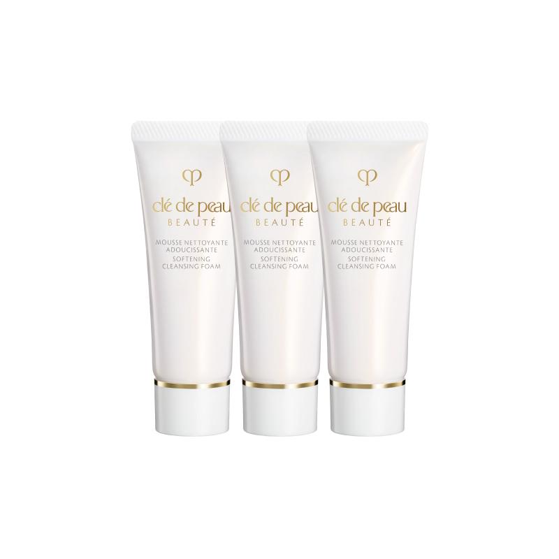 Clé De Peau Beauté (Cpb) Softening/Clarifying Cleansing Foam Softening Cleansing Foam 20ml*3