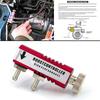 Universal Racing Adjustable Manual Turbo Boost Valve Controller Kit 1-30 PSI In-Cabin Booster Control